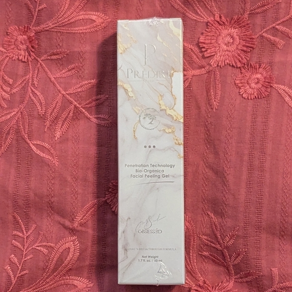 Bio Brightening Penetration Technology Bío-Organic Facial Peeling Gel By Predire - Picture 1 of 8